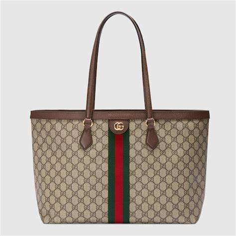 bursa gucci|gucci shopping bag.